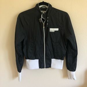 Members only bomber jacket